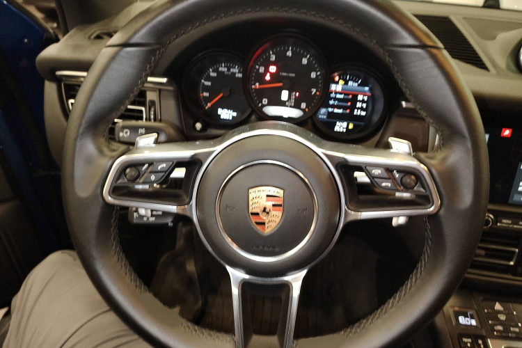 保时捷 2018款 Macan 2.0T局部细节13