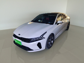 起亚K5 2020款 270T CVVD 豪华科技版