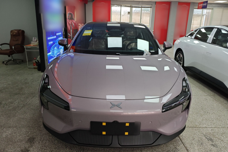 小鹏MONA M03 2025款 620 超长续航 Plus车身外观2