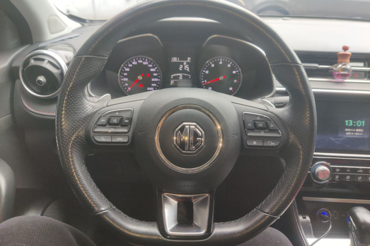 名爵 MG6 2017款 20T 自动精英智联版 国V局部细节13