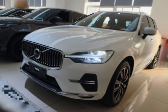 沃尔沃XC60 2022款 B5 四驱智远豪华版