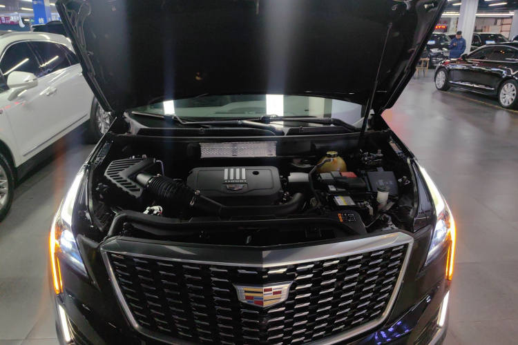凯迪拉克XT5 2020款 改款 28T 豪华型局部细节24
