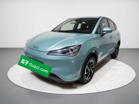 哪吒汽车 哪吒V 2021款 长续航娱乐版