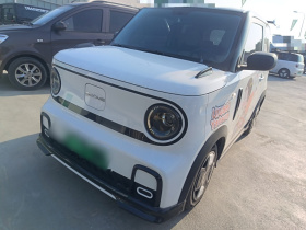 吉利银河 2025款 210km 熊猫卡丁