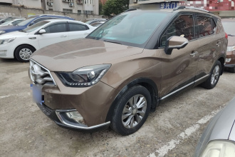 海马S5青春版 2018款 1.6L CVT旗舰型