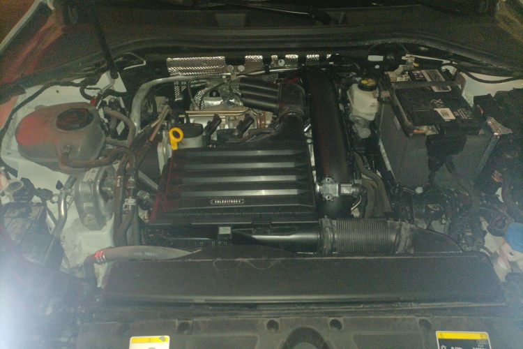 奥迪A3 2023款 改款 Sportback 35 TFSI 时尚运动型局部细节24