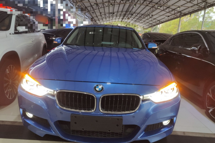 宝马3系 2017款 320Li M运动型车身外观6001