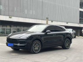 保时捷 2023款 Cayenne Coupé 3.0T