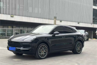 保时捷 2023款 Cayenne Coupé 3.0T