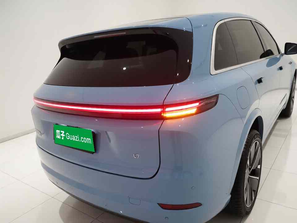 理想汽车 理想L7 2025款 Ultra 智能焕新版(4)