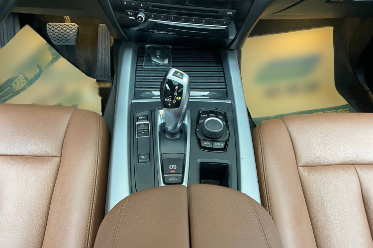 宝马X5（平行进口）中控内饰7007