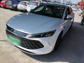 比亚迪 秦L 2025款 DM-i 智驾版 120KM超越型