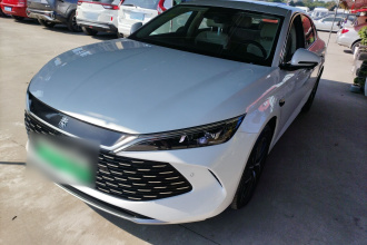 比亚迪 秦L 2025款 DM-i 智驾版 120KM超越型