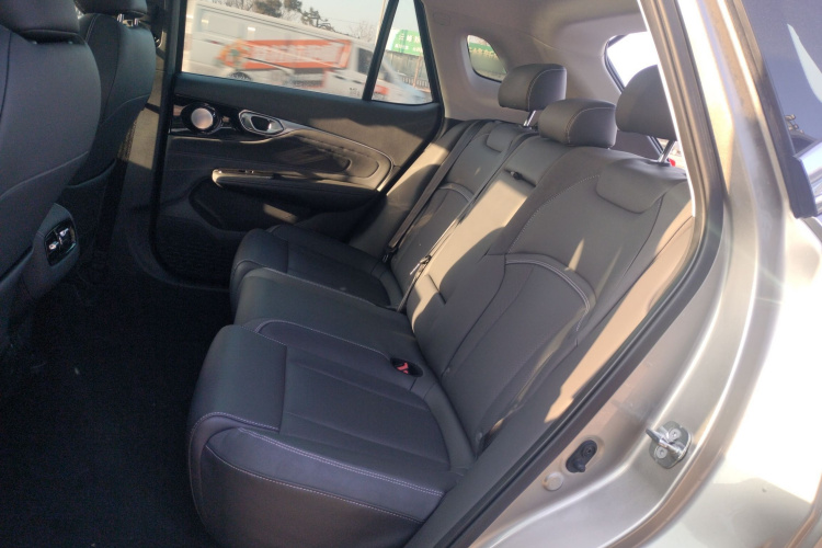 埃安 AION V 2024款 Plus 70 星耀版 磷酸铁锂中控内饰21