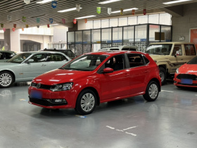 大众 Polo 2016款 1.6L 自动舒适型