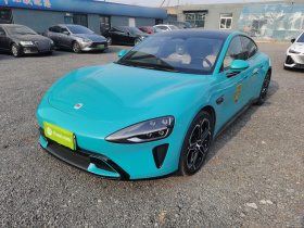 小米汽车 小米SU7 2024款 后驱长续航智驾版