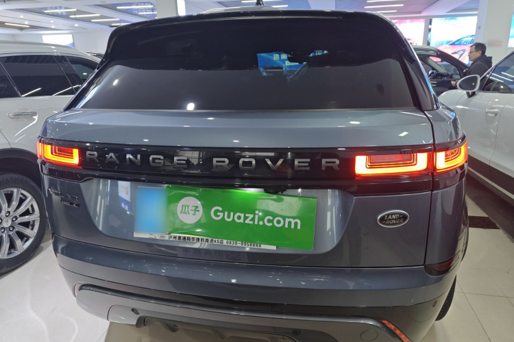 路虎 揽胜星脉 2020款 P250 R-DYNAMIC S车身外观6004