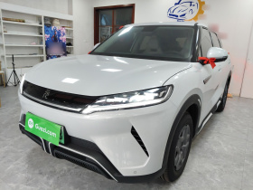 比亚迪 元UP 2024款  401KM 活力版