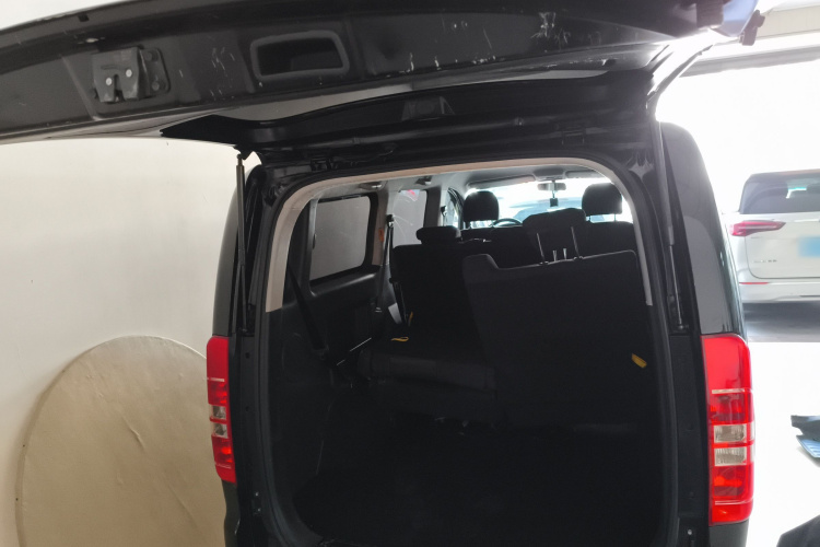 江淮瑞风 瑞风M3 2022款 PLUS 1.5T 7座标准型局部细节23