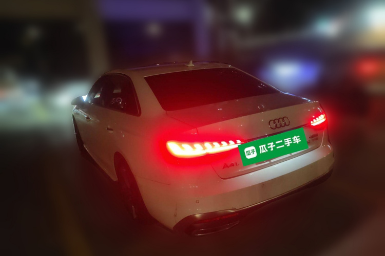 奥迪A4L 2020款 40 TFSI 时尚动感型车身外观6003