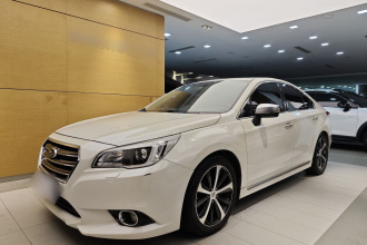 斯巴鲁 力狮 2016款 2.5i 全驱荣耀版