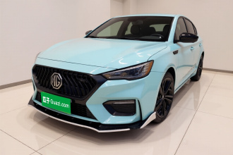 名爵 MG6 2020款 1.5T 自动Trophy旗舰版