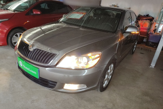 斯柯达 明锐 2014款 1.6L 自动逸杰版