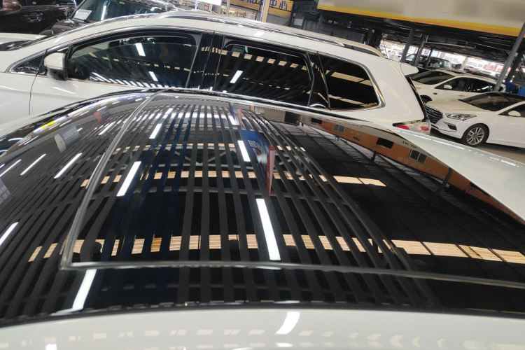 奥迪Q2L 2023款 35TFSI 时尚动感型局部细节57