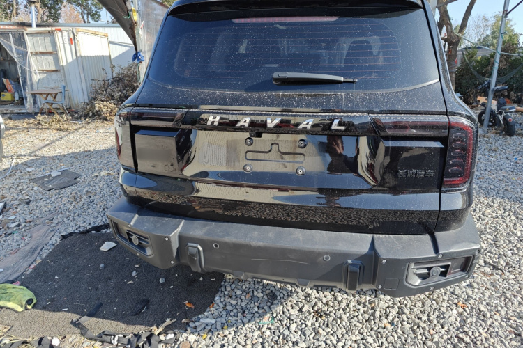 哈弗大狗 2022款 1.5T DCT两驱马犬追猎版车身外观6