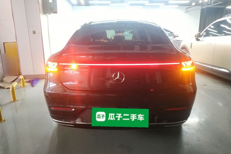 奔驰EQS 2022款 改款 450+ 先锋版车身外观6004