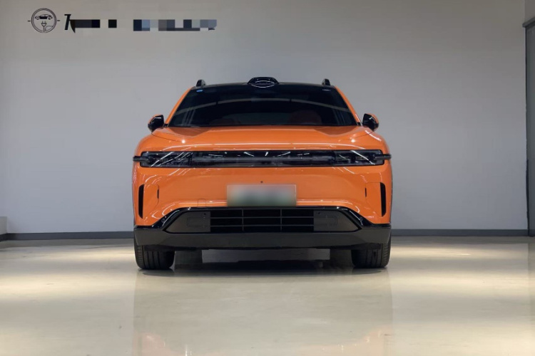 长安启源E07 2025款 增程 四驱 39kWh Max智驾版车身外观6008