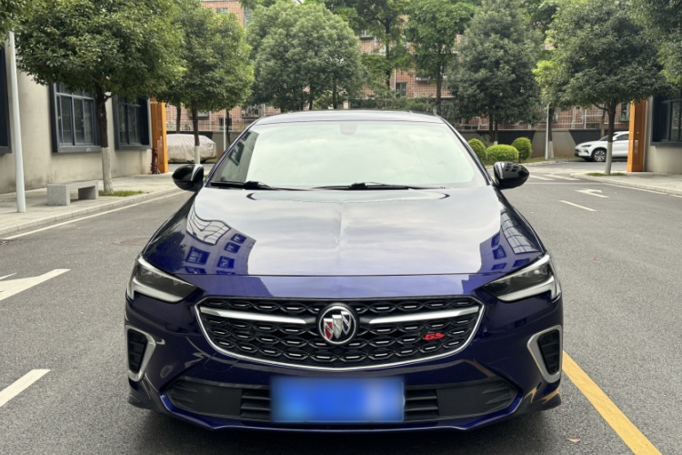 别克 君威 2020款 GS 28T 精英型车身外观6004