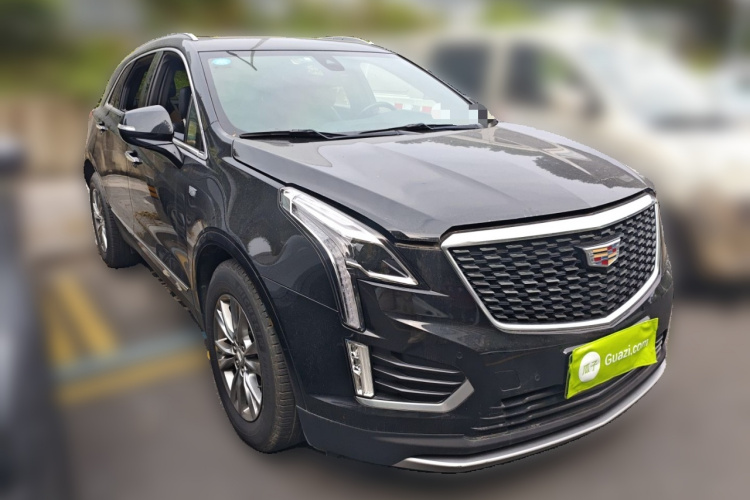 凯迪拉克XT5 2020款 改款 28T 豪华型车身外观6002