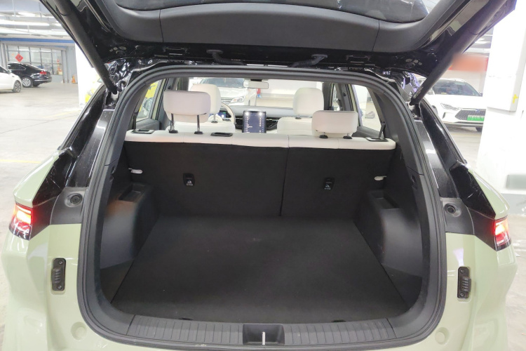 奔腾 悦意07 2025款 150km 心悦版局部细节23