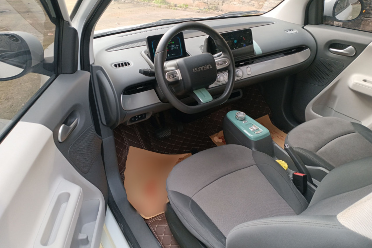 长安启源 长安Lumin 2022款 210km 香甜款中控内饰20