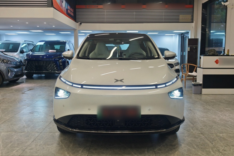 小鹏G3 2021款 G3i 460N车身外观6005