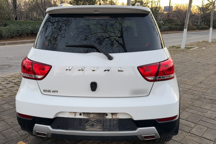 哈弗H1 2017款 红标 1.5L AMT舒适型车身外观6005