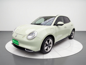 欧拉好猫 2022款 莫兰迪版 400km标准续航 豪华型 磷酸铁锂