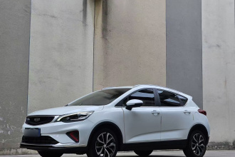 吉利汽车 帝豪GS 2020款 1.4T CVT雅