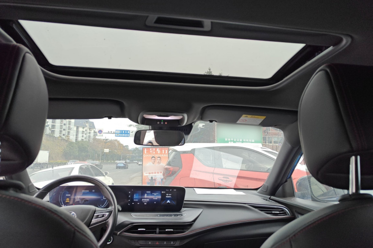 别克 威朗 2022款 Pro GS 追风版中控内饰22