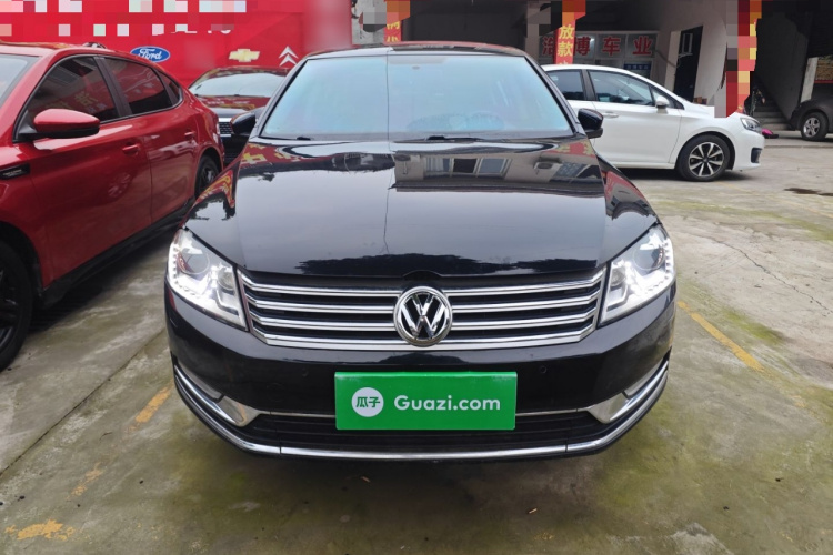 大众 迈腾 2015款 改款 2.0TSI 豪华型车身外观2