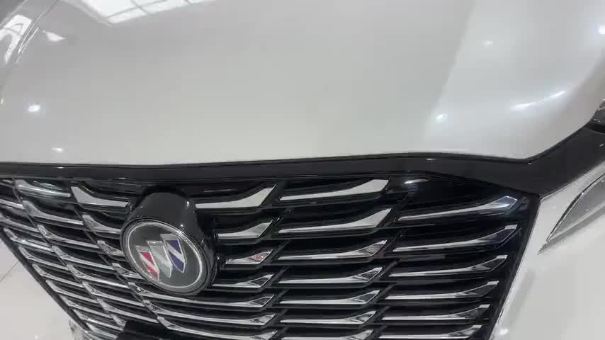 别克 英朗 2017款 15N 自动精英型实拍1