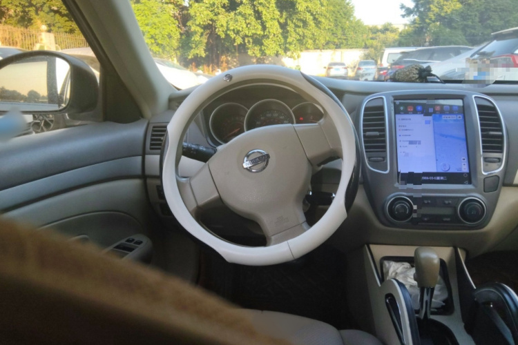 日产 轩逸 2018款 经典 1.6XE+ CVT豪华版局部细节13