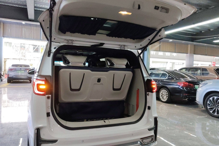 别克GL8 2020款 ES陆尊 653T 舒适型局部细节23