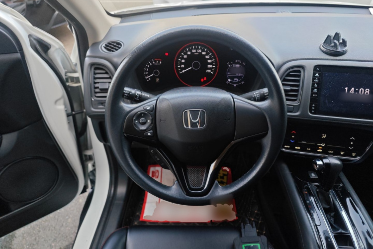 本田 缤智 2020款 220 TURBO CVT精英版中控内饰13