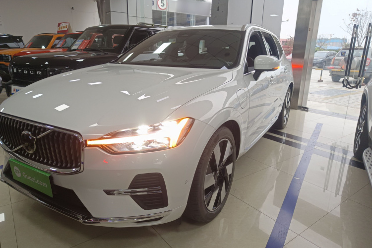 沃尔沃XC60新能源 2024款 T8 插电混动 长续航四驱智雅豪华版局部细节36