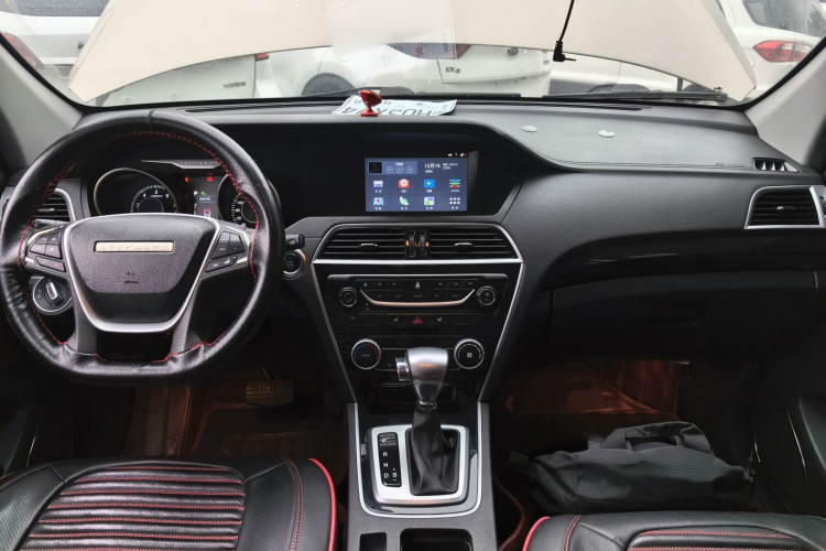 猎豹汽车 猎豹CS10 2016款 2.0T 自动尊享型中控内饰7002