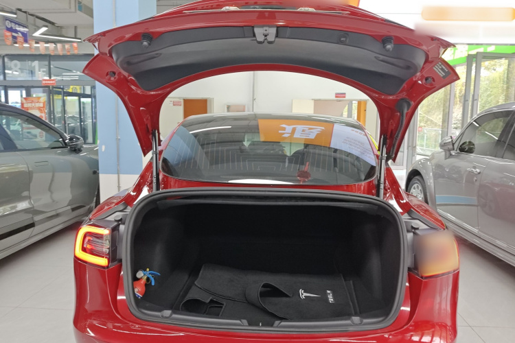 特斯拉 Model 3 2019款 标准续航后驱升级版局部细节23