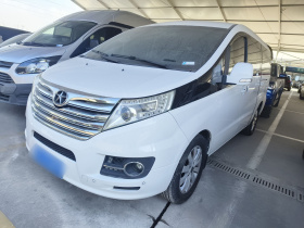 江汽集团 瑞风M5 2016款 2.0T 汽油自动公务版