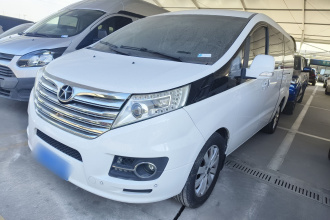 江汽集团 瑞风M5 2016款 2.0T 汽油自动公务版